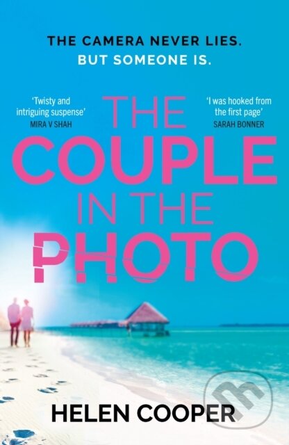 Kniha: The Couple in the Photo (Helen Cooper). Hodder Paperback, 2024 Kniha: The Couple in the Photo (Helen Cooper). Hodder Paperback, 2024