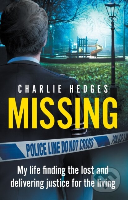 Kniha: Missing (Charlie Hedges). Seven Dials, 2024 Kniha: Missing (Charlie Hedges). Seven Dials, 2024