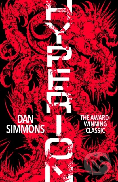 Kniha: Hyperion (Dan Simmons). Gollancz, 2023 Kniha: Hyperion (Dan Simmons). Gollancz, 2023