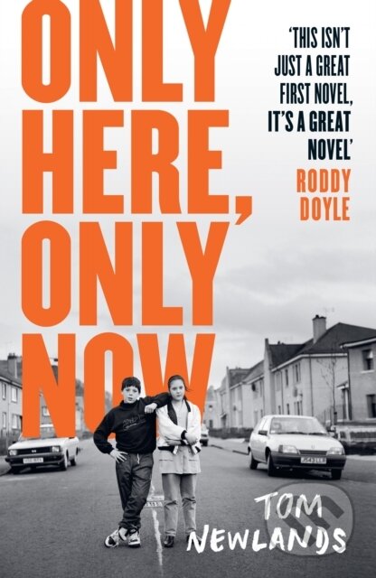 Kniha: Only Here, Only Now (Tom Newlands). Phoenix Press, 2024 Kniha: Only Here, Only Now (Tom Newlands). Phoenix Press, 2024