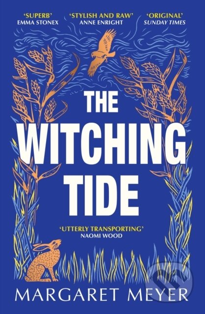 Kniha: The Witching Tide (Margaret Meyer). Phoenix Press, 2024 Kniha: The Witching Tide (Margaret Meyer). Phoenix Press, 2024