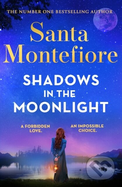 Kniha: Shadows in the Moonlight (Santa Montefiore). Orion, 2024 Kniha: Shadows in the Moonlight (Santa Montefiore). Orion, 2024
