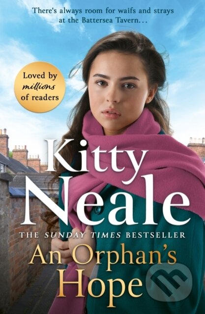 Kniha: An Orphan's Hope (Kitty Neale). Orion, 2024 Kniha: An Orphan's Hope (Kitty Neale). Orion, 2024