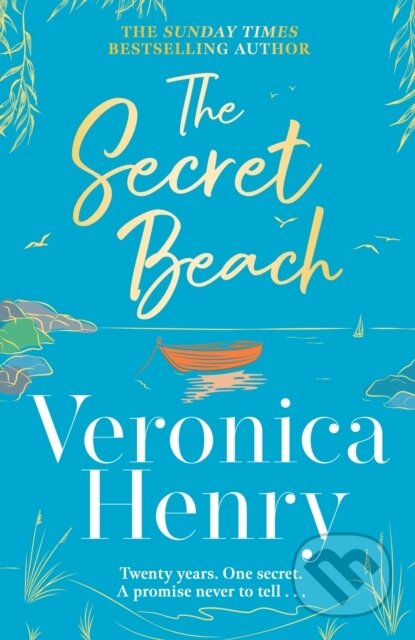 Kniha: The Secret Beach (Veronica Henry). Orion, 2024 Kniha: The Secret Beach (Veronica Henry). Orion, 2024