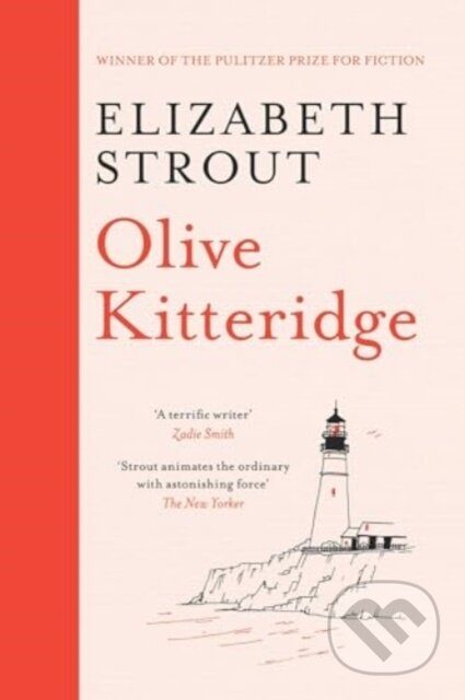 Kniha: Olive Kitteridge (Elizabeth Strout). Scribner, 2024 Kniha: Olive Kitteridge (Elizabeth Strout). Scribner, 2024