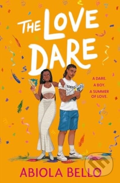 Kniha: The Love Dare (Abiola Bello). Simon & Schuster, 2024 Kniha: The Love Dare (Abiola Bello). Simon & Schuster, 2024