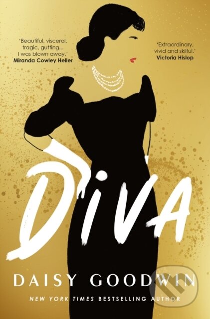 Kniha: Diva (Daisy Goodwin). Aria, 2024 Kniha: Diva (Daisy Goodwin). Aria, 2024