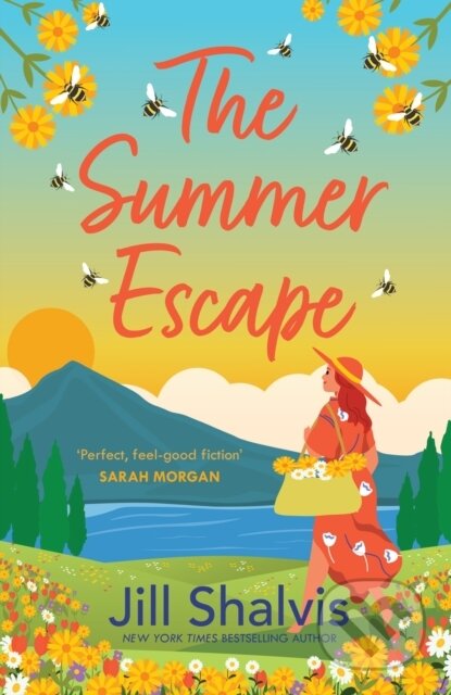 Kniha: The Summer Escape (Jill Shalvis). Headline Book, 2024 Kniha: The Summer Escape (Jill Shalvis). Headline Book, 2024