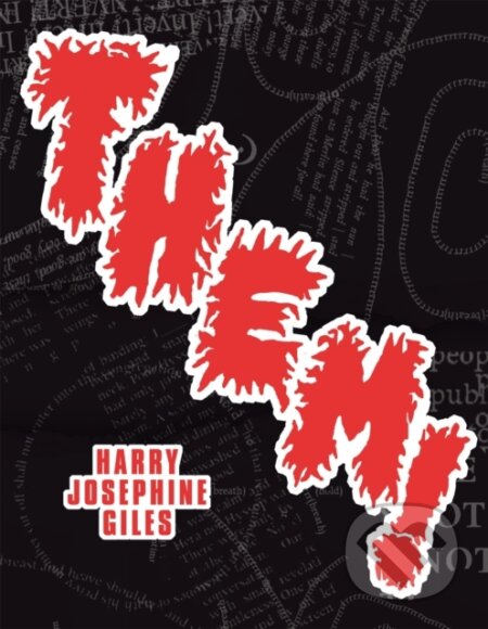 Kniha: Them! (Harry Josephine Giles). Picador, 2024 Kniha: Them! (Harry Josephine Giles). Picador, 2024