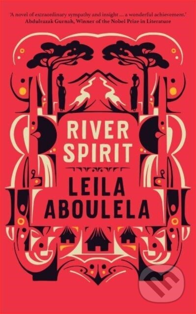 Kniha: River Spirit (Leila Aboulela). Saqi Books, 2024 Kniha: River Spirit (Leila Aboulela). Saqi Books, 2024