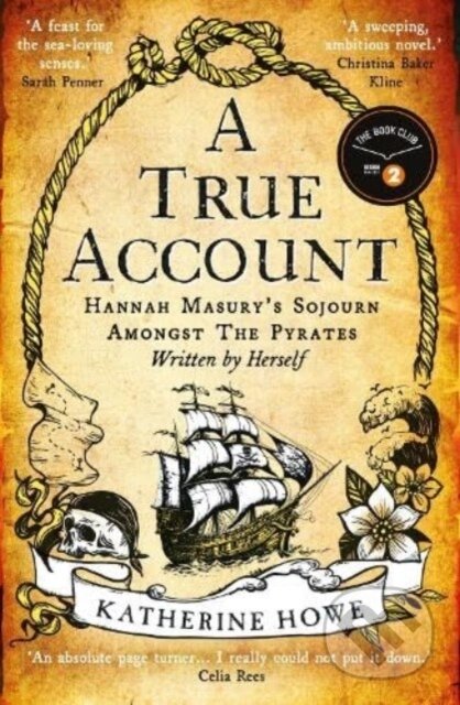 Kniha: A True Account (Katherine Howe). Magpie, 2024 Kniha: A True Account (Katherine Howe). Magpie, 2024
