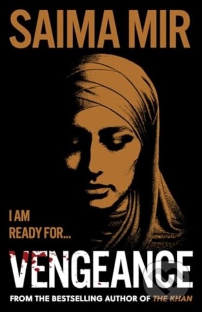 Kniha: Vengeance (Saima Mir). Point Blank, 2024 Kniha: Vengeance (Saima Mir). Point Blank, 2024