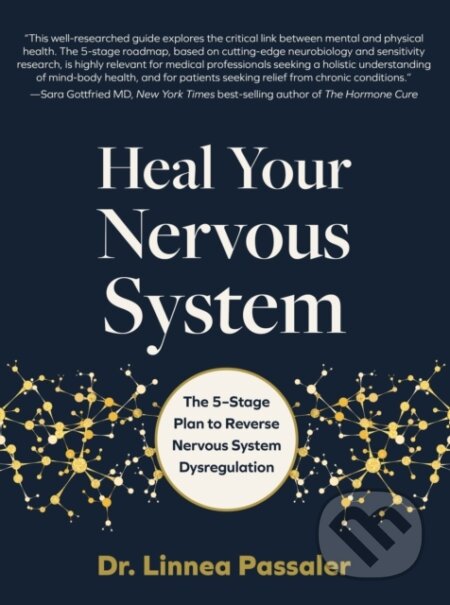 Kniha: Heal Your Nervous System (Dr. Linnea Passaler). Fair Winds, 2024 Kniha: Heal Your Nervous System (Dr. Linnea Passaler). Fair Winds, 2024