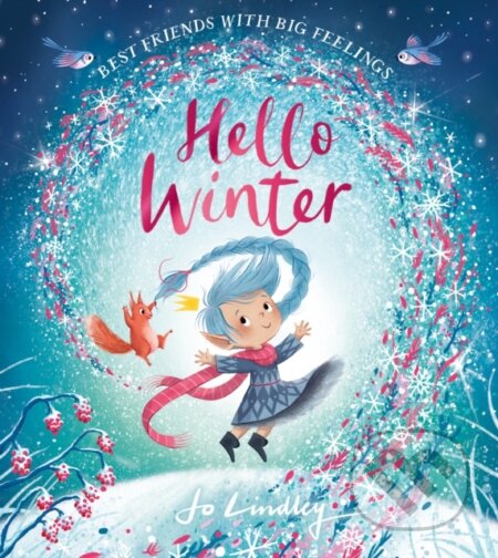 Kniha: Hello Winter 4 (Jo Lindley). Farshore, 2023 Kniha: Hello Winter 4 (Jo Lindley). Farshore, 2023