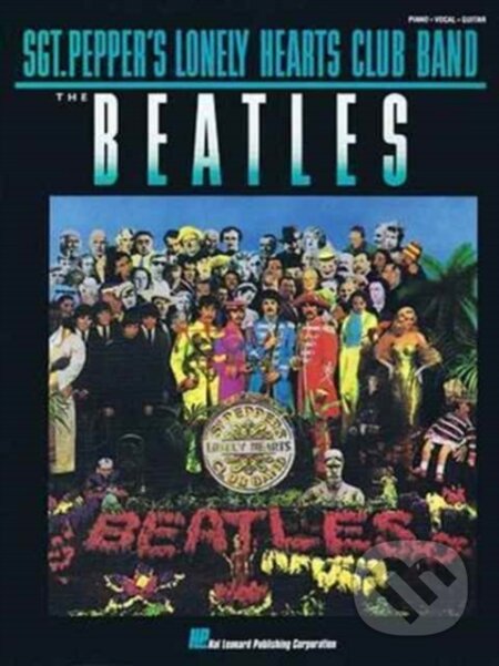 Kniha: Beatles The Sgt Peppers Lonely Hearts Cl (). , 1987 Kniha: Beatles The Sgt Peppers Lonely Hearts Cl (). , 1987