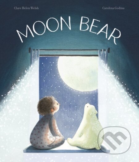 Kniha: Moon Bear (Clare Helen Welsh). Frances Lincoln, 2024 Kniha: Moon Bear (Clare Helen Welsh). Frances Lincoln, 2024