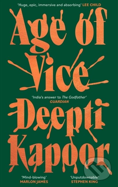 Kniha: Age of Vice (Deepti Kapoor). Fleet, 2024 Kniha: Age of Vice (Deepti Kapoor). Fleet, 2024