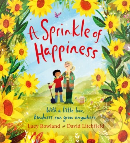 Kniha: A Sprinkle of Happiness (Lucy Rowland). Scholastic, 2024 Kniha: A Sprinkle of Happiness (Lucy Rowland). Scholastic, 2024