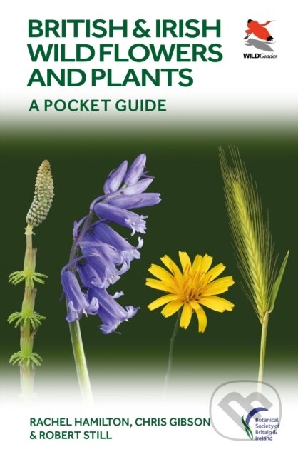 Kniha: British and Irish Wild Flowers and Plants (Chris Gibson, Rachel Hamilton a Robert Still). Princeton University Press, 2024 Kniha: British and Irish Wild Flowers and Plants (Chris Gibson, Rachel Hamilton a Robert Still). Princeton University Press, 2024