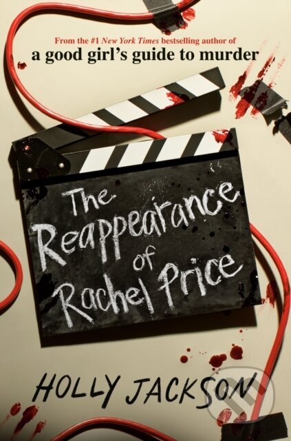 Kniha: Reappearance Of Rachel Price (Holly Jackson). , 1900 Kniha: Reappearance Of Rachel Price (Holly Jackson). , 1900