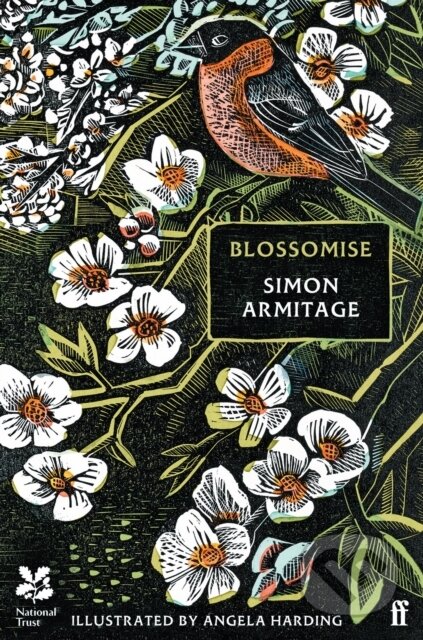 Kniha: Blossomise (Simon Armitage). Faber and Faber, 2024 Kniha: Blossomise (Simon Armitage). Faber and Faber, 2024
