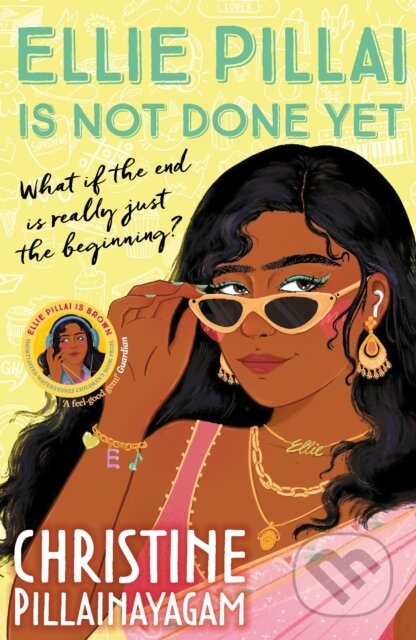 Kniha: Ellie Pillai is Not Done Yet (Christine Pillainayagam). Faber and Faber, 2024 Kniha: Ellie Pillai is Not Done Yet (Christine Pillainayagam). Faber and Faber, 2024