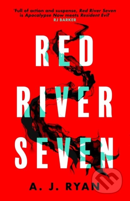 Kniha: Red River Seven (A.J. Ryan). Orbit, 2023 Kniha: Red River Seven (A.J. Ryan). Orbit, 2023