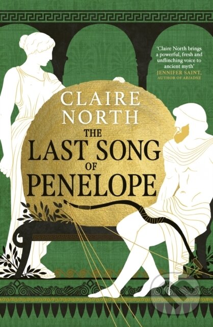 Kniha: The Last Song of Penelope (Claire North). Orbit, 2024 Kniha: The Last Song of Penelope (Claire North). Orbit, 2024