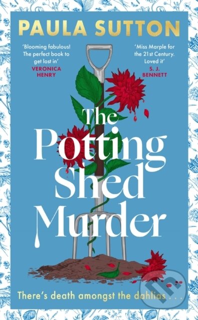 Kniha: The Potting Shed Murder (Paula Sutton). Renegade, 2024 Kniha: The Potting Shed Murder (Paula Sutton). Renegade, 2024