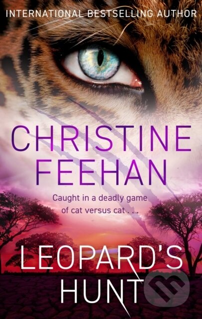 Kniha: Leopard's Hunt (Christine Feehan). Piatkus, 2024 Kniha: Leopard's Hunt (Christine Feehan). Piatkus, 2024