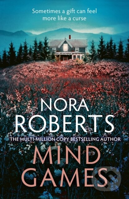 Kniha: Mind Games (Nora Roberts). Piatkus, 2024 Kniha: Mind Games (Nora Roberts). Piatkus, 2024