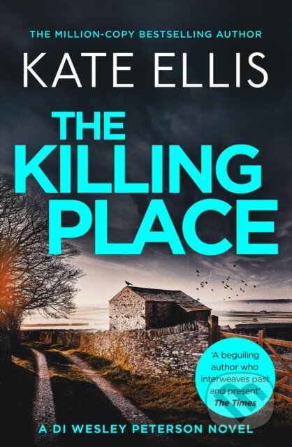 Kniha: The Killing Place (Kate Ellis). Piatkus, 2024 Kniha: The Killing Place (Kate Ellis). Piatkus, 2024