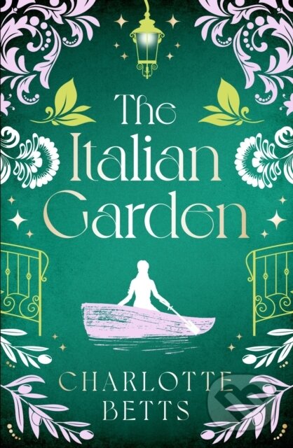 Kniha: The Italian Garden (Charlotte Betts). Piatkus, 2024 Kniha: The Italian Garden (Charlotte Betts). Piatkus, 2024
