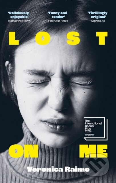 Kniha: Lost on Me (Veronica Raimo). Virago, 2024 Kniha: Lost on Me (Veronica Raimo). Virago, 2024