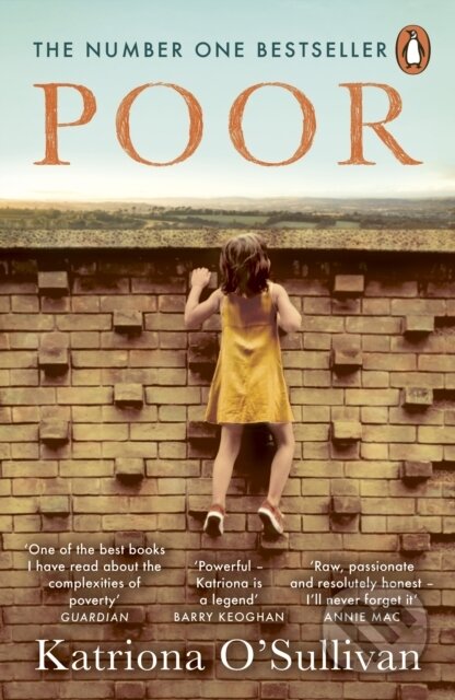 Kniha: Poor (Katriona O'Sullivan). Penguin Books, 2024 Kniha: Poor (Katriona O'Sullivan). Penguin Books, 2024
