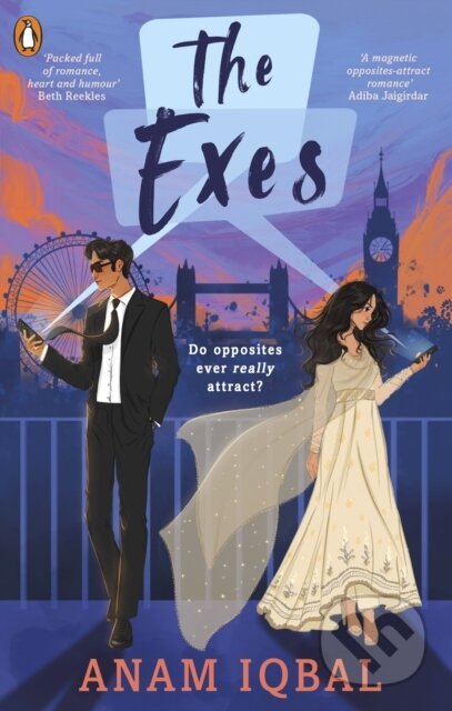 Kniha: The Exes (Anam Iqbal). Penguin Books, 2024 Kniha: The Exes (Anam Iqbal). Penguin Books, 2024