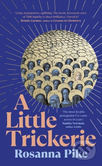 Kniha: A Little Trickerie (Rosanna Pike). Fig Tree, 2024 Kniha: A Little Trickerie (Rosanna Pike). Fig Tree, 2024
