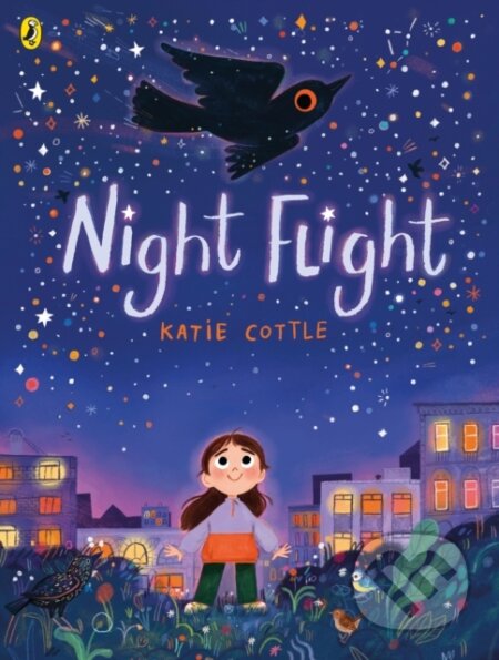 Kniha: Night Flight (Katie Cottle). Puffin Books, 2024 Kniha: Night Flight (Katie Cottle). Puffin Books, 2024