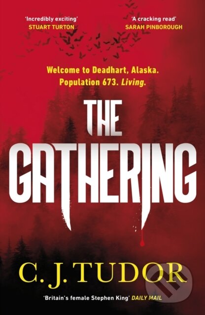 Kniha: Gathering (C J Tudor). , 2024 Kniha: Gathering (C J Tudor). , 2024
