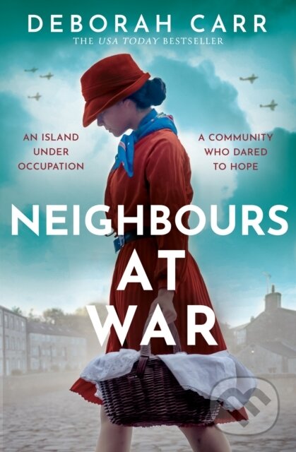 Kniha: Neighbours At War Pb (Deborah Carr). One More Chapter, 2024 Kniha: Neighbours At War Pb (Deborah Carr). One More Chapter, 2024