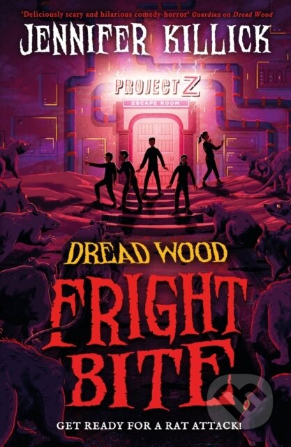 Kniha: Fright Bite (Jennifer Killick). Farshore, 2024 Kniha: Fright Bite (Jennifer Killick). Farshore, 2024
