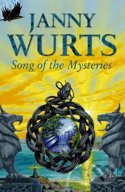 Kniha: Song of the Mysteries (Janny Wurts). HarperCollins, 2024 Kniha: Song of the Mysteries (Janny Wurts). HarperCollins, 2024