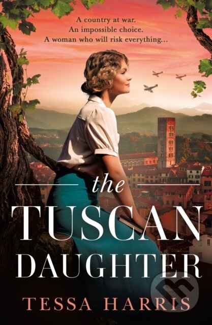 Kniha: The Tuscan Daughter (Tessa Harris). HQ, 2024 Kniha: The Tuscan Daughter (Tessa Harris). HQ, 2024