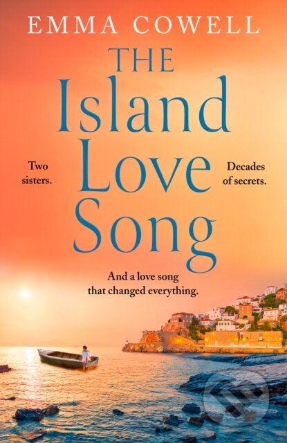 Kniha: The Island Love Song (Emma Cowell). Avon, 2024 Kniha: The Island Love Song (Emma Cowell). Avon, 2024
