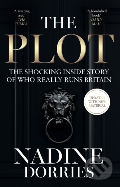 Kniha: The Plot (Nadine Dorries). HarperCollins, 2024 Kniha: The Plot (Nadine Dorries). HarperCollins, 2024