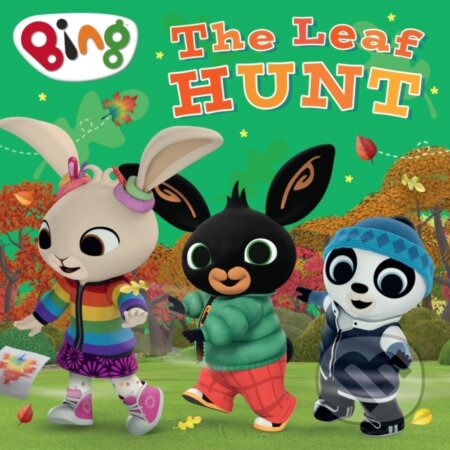Kniha: The Leaf Hunt (HarperCollins). HarperCollins, 2024 Kniha: The Leaf Hunt (HarperCollins). HarperCollins, 2024