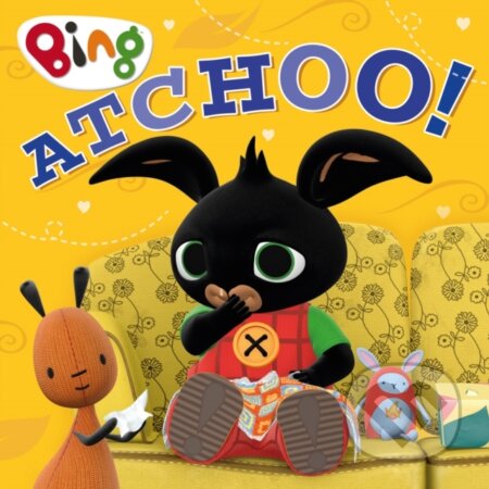Kniha: ATCHOO! (HarperCollins). HarperCollins, 2024 Kniha: ATCHOO! (HarperCollins). HarperCollins, 2024