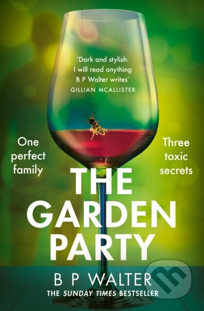 Kniha: The Garden Party (B P Walter). One More Chapter, 2024 Kniha: The Garden Party (B P Walter). One More Chapter, 2024