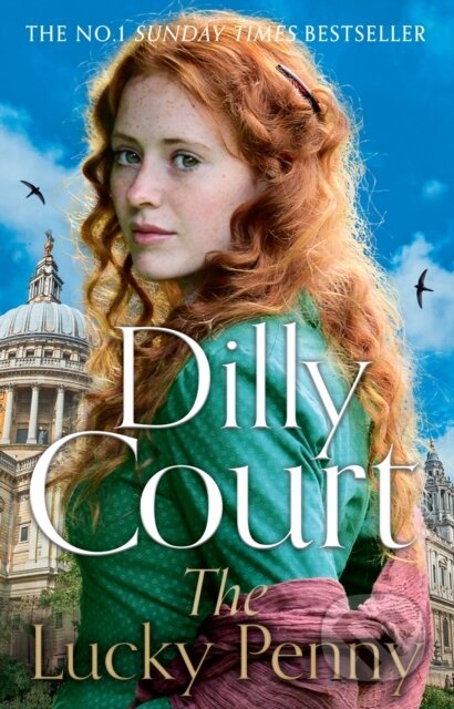 Kniha: The Lucky Penny (Dilly Court). HarperCollins, 2024 Kniha: The Lucky Penny (Dilly Court). HarperCollins, 2024