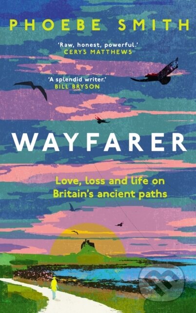 Kniha: Wayfarer (Phoebe Smith). HarperCollins, 2024 Kniha: Wayfarer (Phoebe Smith). HarperCollins, 2024